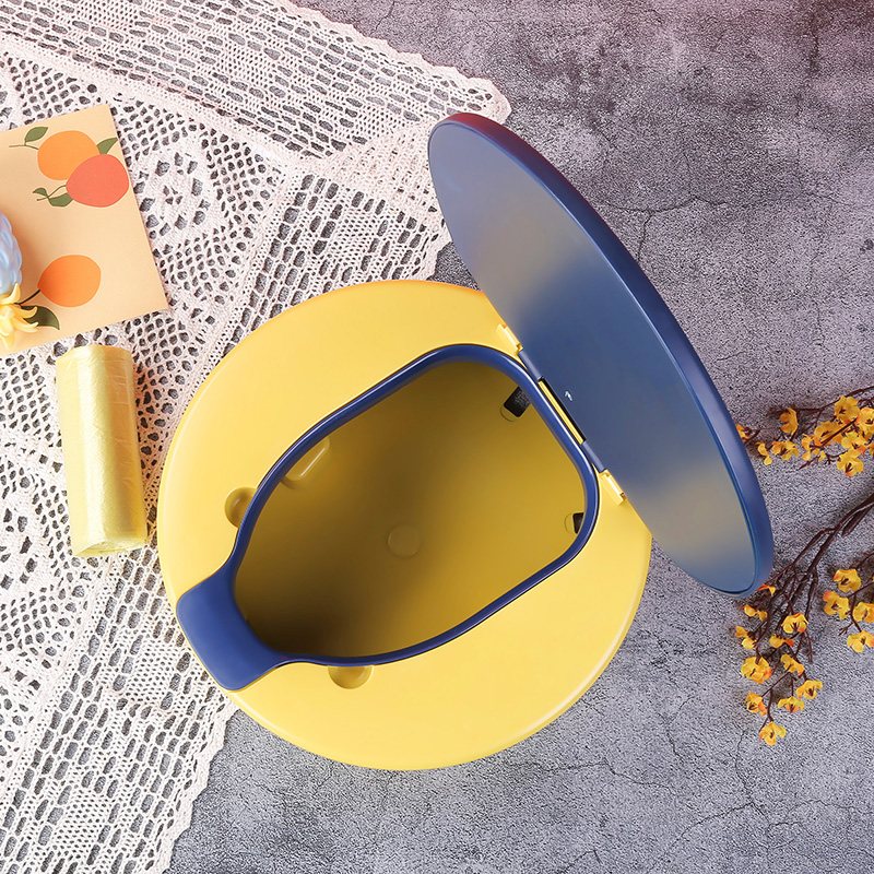 2022 Travel Potty for Toddlers Portable On The Go Travel Potty Training Toilet for Kids Foldable Pop Up Potty Chair