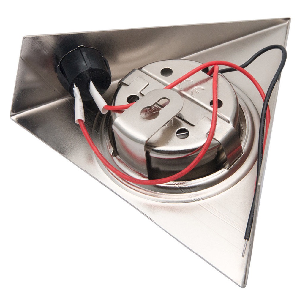 12V LED White light Interior Spot Cabinet light Camper Van Caravan Motorhome Lamp