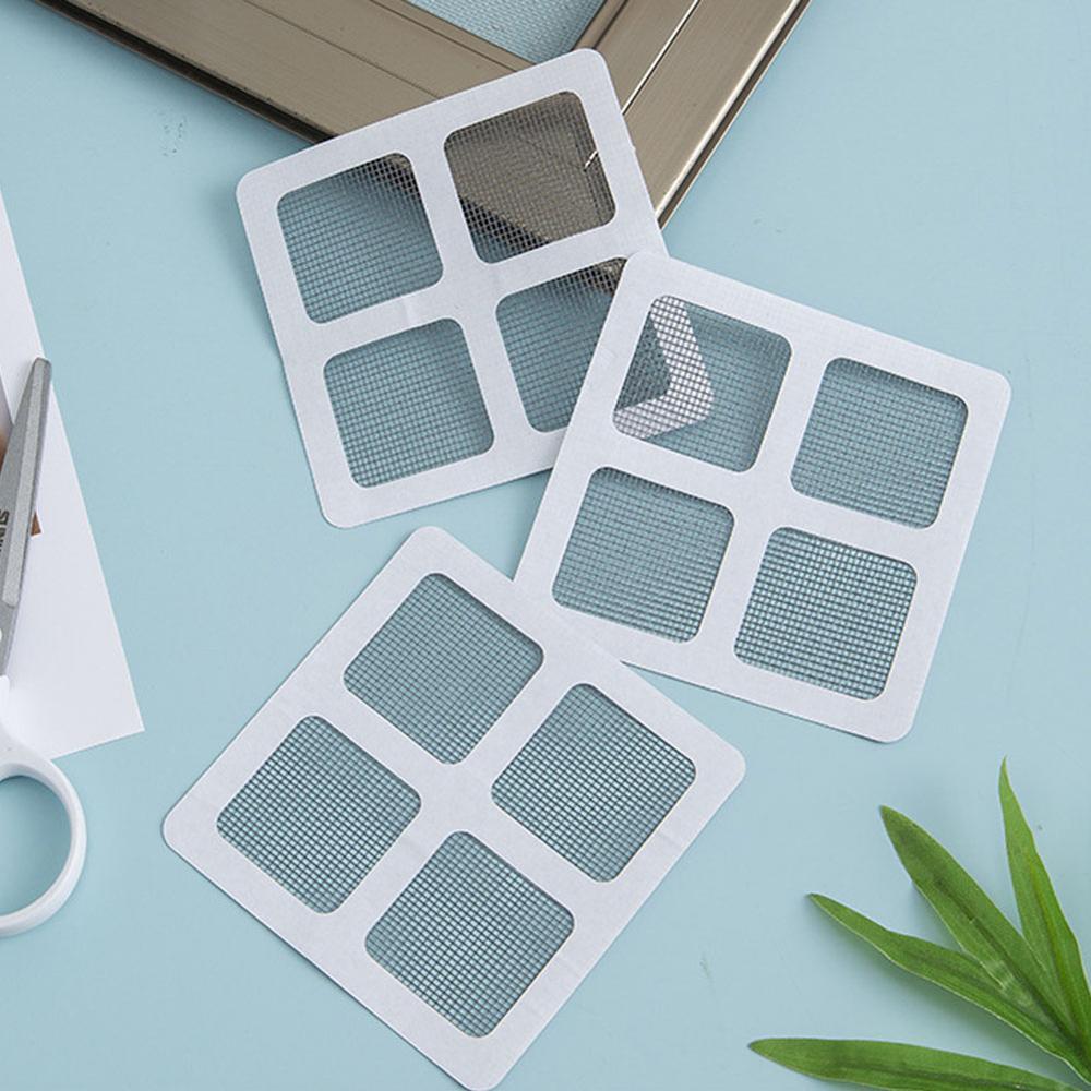 3Pcs/Set Screen Repair Stickers Fix Net Mesh Window Screen for Home Anti Mosquito Fly Bug Repair Screen Patch Stickers