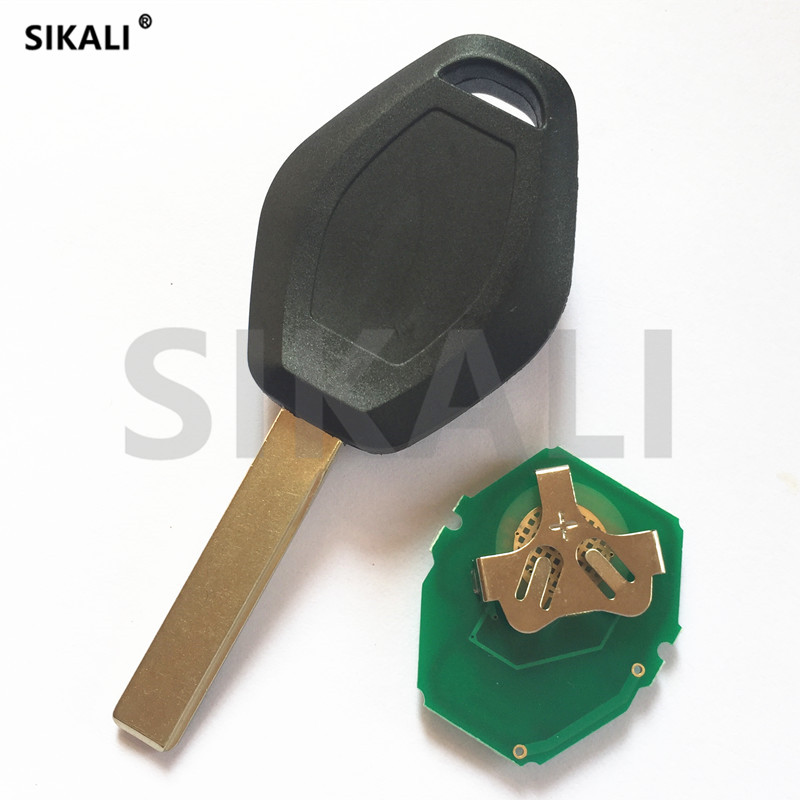 Sikali bilfjernkontroll for bmw 3/5 serie 868 mhz med  id46-7945/7953 chip  hu92 blad