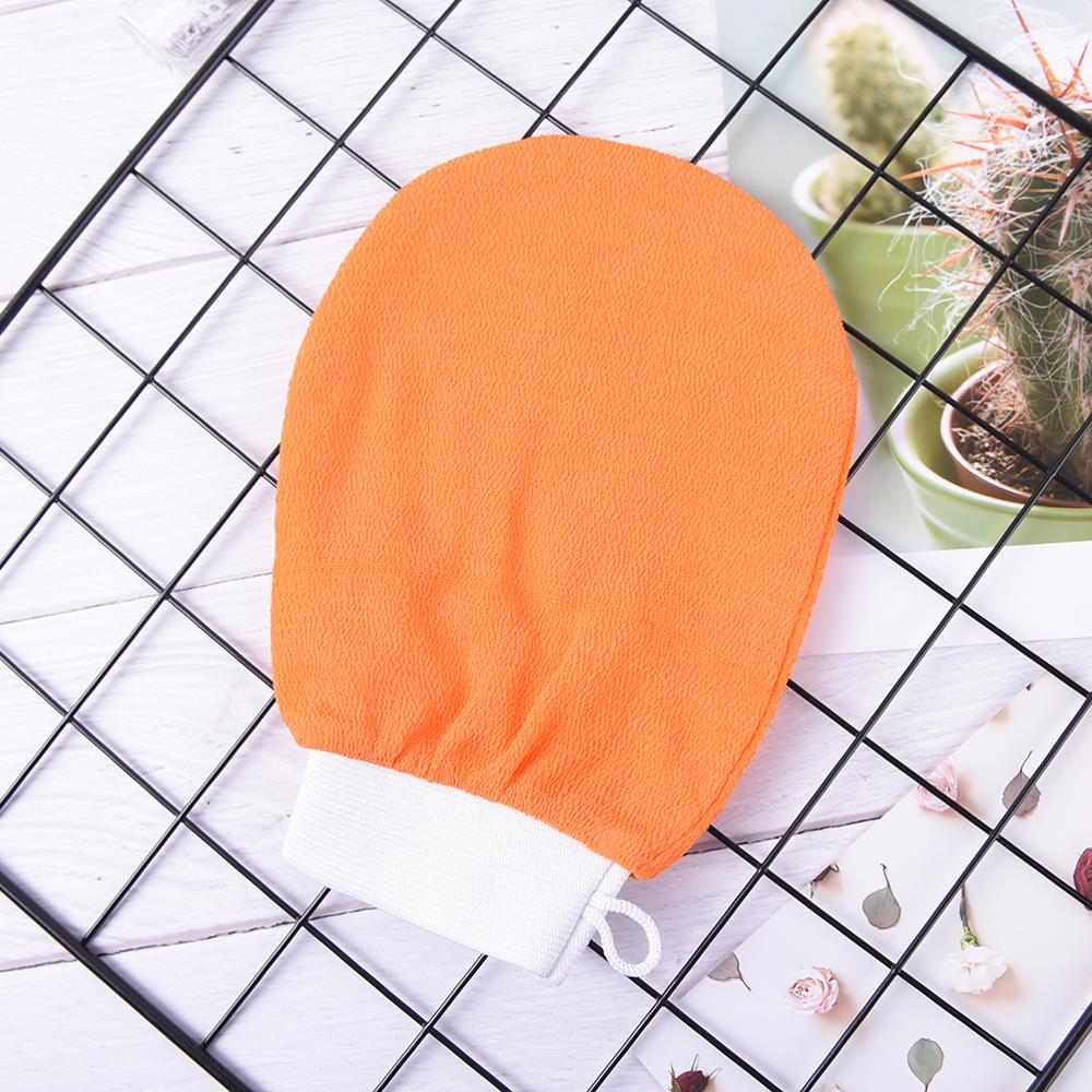 1x Moroccan Hammam Bath Scrub Glove Exfoliating Body Facial Tan Massage Mitt