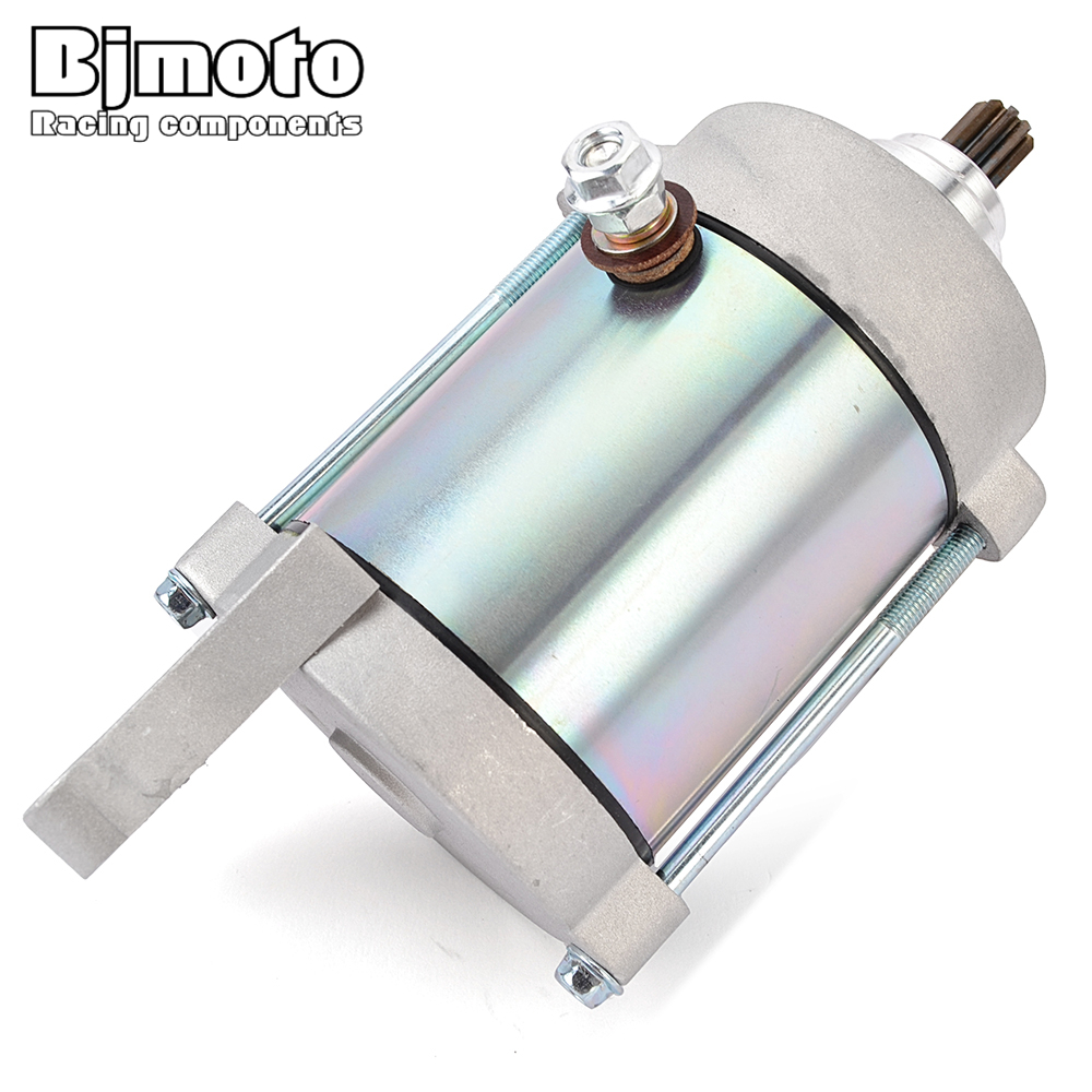For GOES 300s 400s EFI Starter Motor For Trtion BAJA Outback 250 300 400 Supermoto Crosser AMS Xtreme 3.20 4.30 SX SM ACC-3120