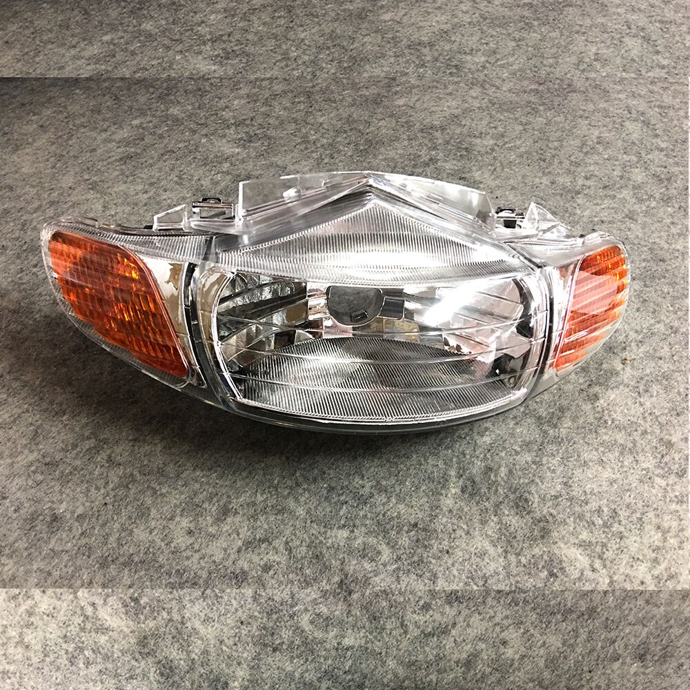 Modell motorcykel scooter för honda dio  af38 zx af35 strålkastare montering framljus montering ljus blub  ph11 12 v 40/40w