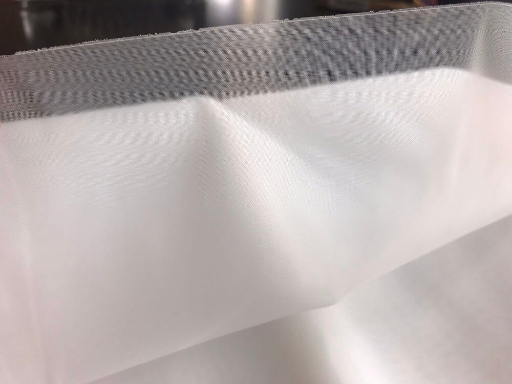 1 m * 1 m nowy nylon filtracji 500 siatka wody oleju filtr przemysłowy tkaniny 1*1 metr