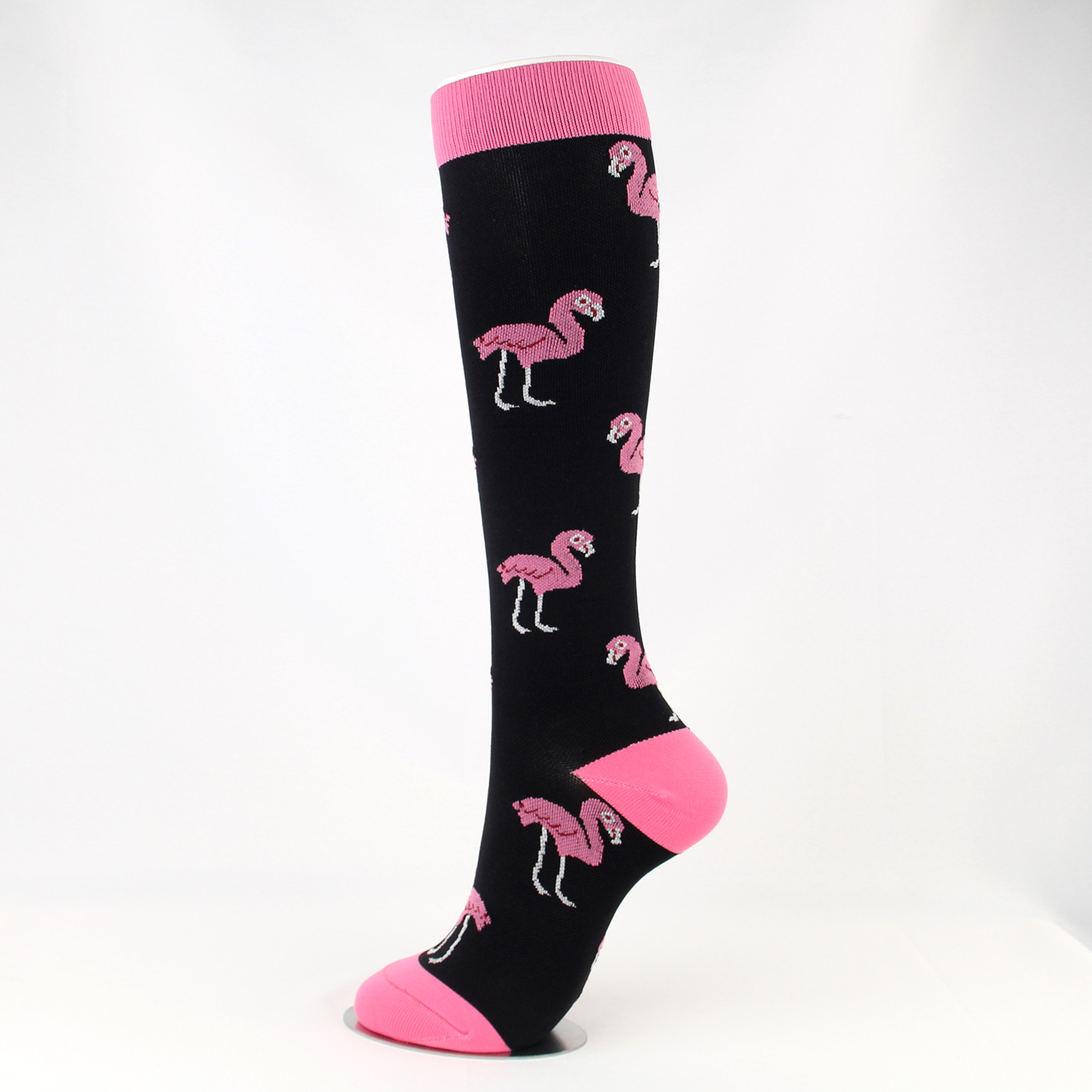 Compression Sock 1 Pair Cycling Sport Stocking Female Doctor Teacher