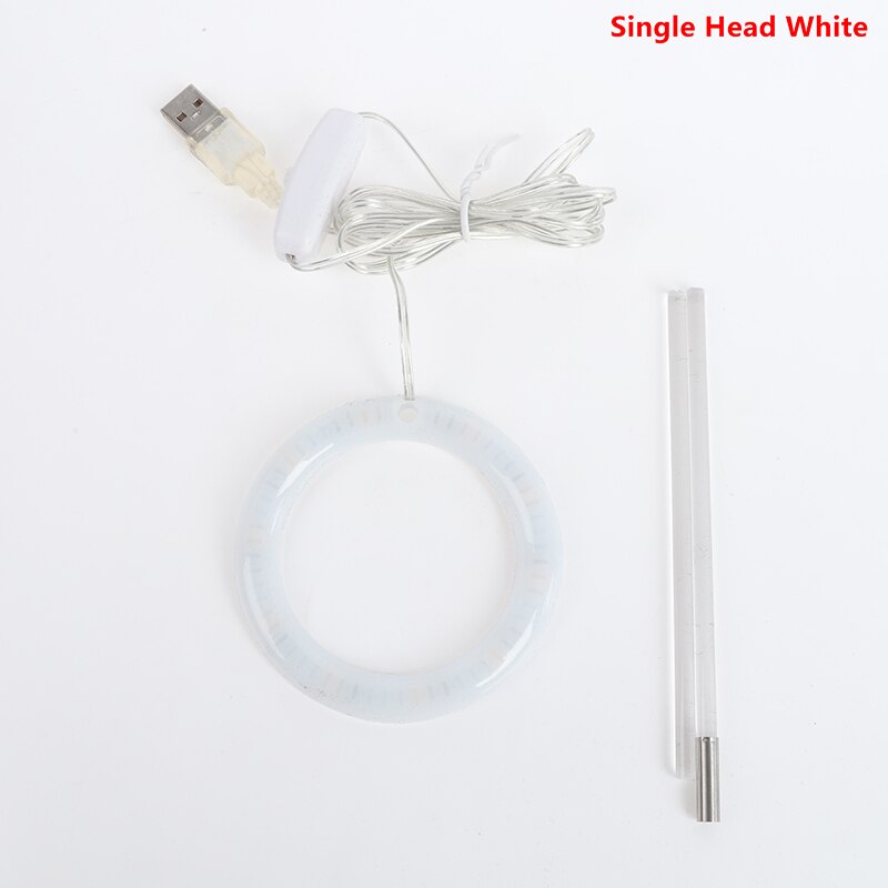 1 Pc 5V Groeien Lamp Led Volledige Spectrum Usb Phytolamp 5V Indoor Planten Tuin: OWT