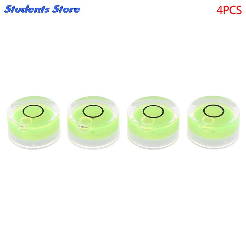 4Pcs/lot Spirit Level Turntable Bubble Degree Tonearm Record Lp Player Setup Tool