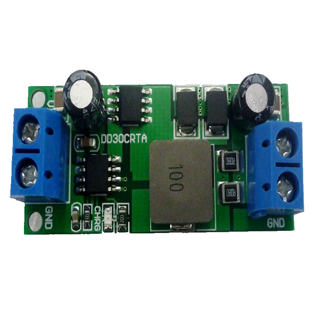 Cargador de batería de plomo-ácido de 1-1000AH, 3A, 12V, entrada de 15-28V, sobrecarga de 14,8 V, carga flotante de 13,55 V para carga de energía Solar de coche UPS