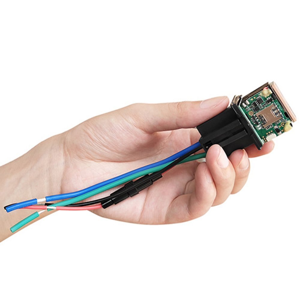 Gps Locator Relay Positioning Tracker Micro Tracker Alarm International Version Of Gps Locator Relay