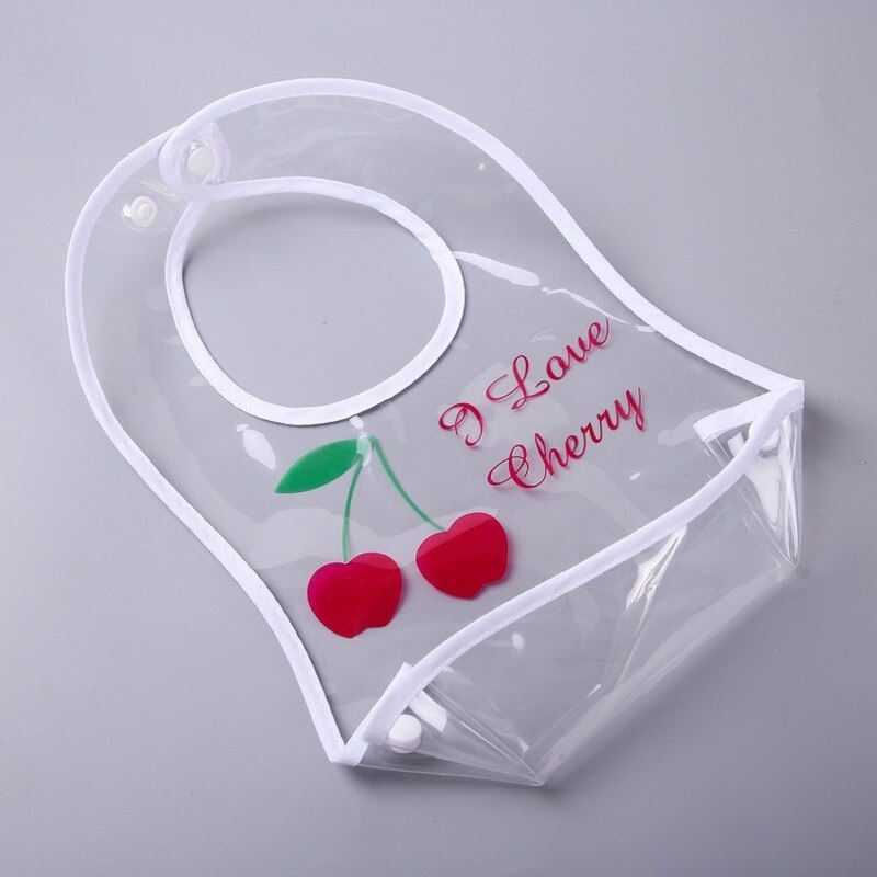 Bavoirs déformables EVA imperméable à l'eau déjeuner bavoirs pliable bébé dessin animé tissu d'alimentation enfants bébé tablier Babador Bandana