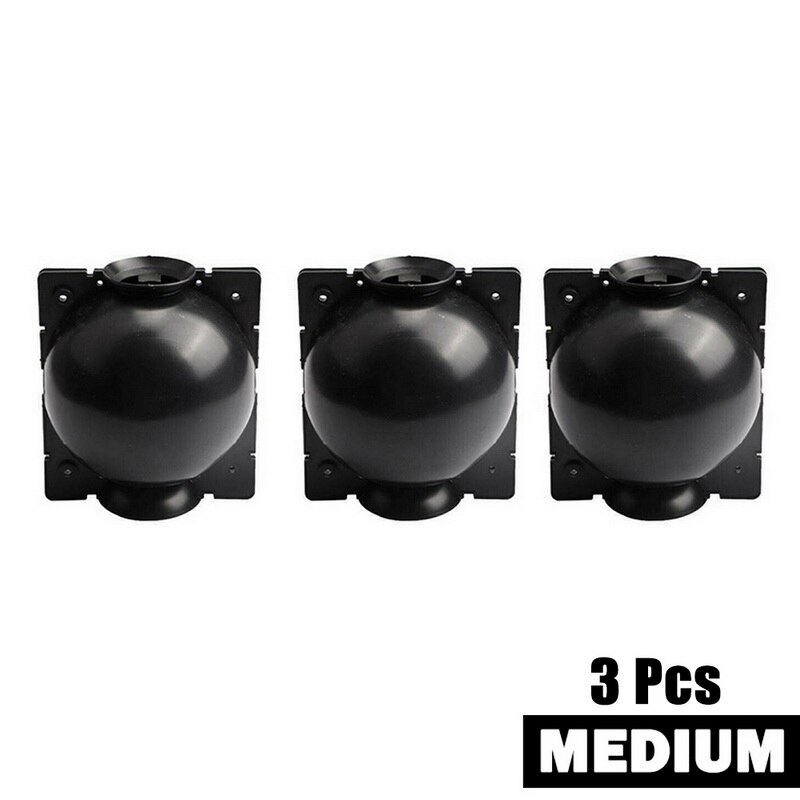 50Mm/80Mm/120Mm Plant Wroeten Grow Box Hoge Druk Plant Bloem Wroeten Groeiende Tas Fokken case Voor Tuin 1/2/3/5Pcs: Chocolade