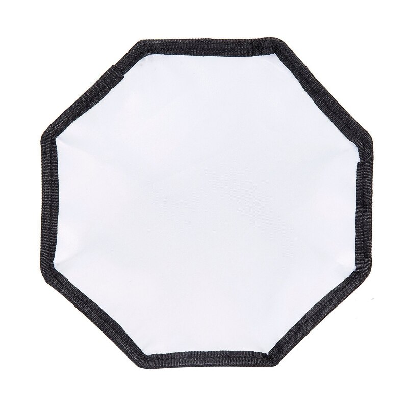 XXUD Blitzgerät Licht Tafel Softbox Faltbare Tragbare Diffusor Porträt Fotografie Foto Video Studio Beleuchtung Natürlichen suchen