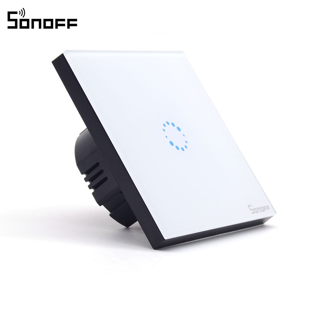 SONOFF Switch Outlet Touch Local EU Wall Touch Lig... – Grandado