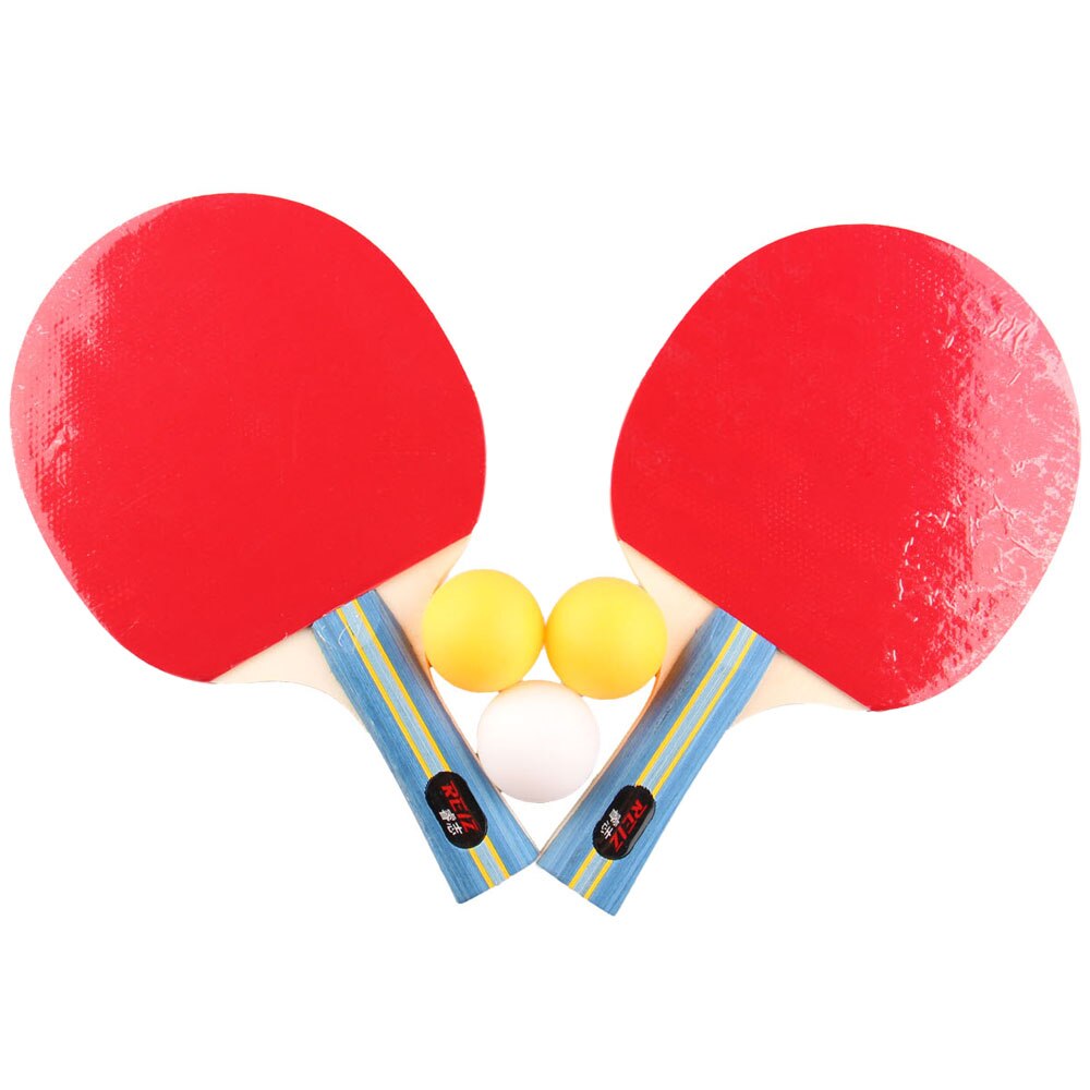 Inklapbare Tafeltennis Net Ping Pong Paddle Set met Tafeltennis Net Set Voor Indoor Outdoor Training Concurrentie