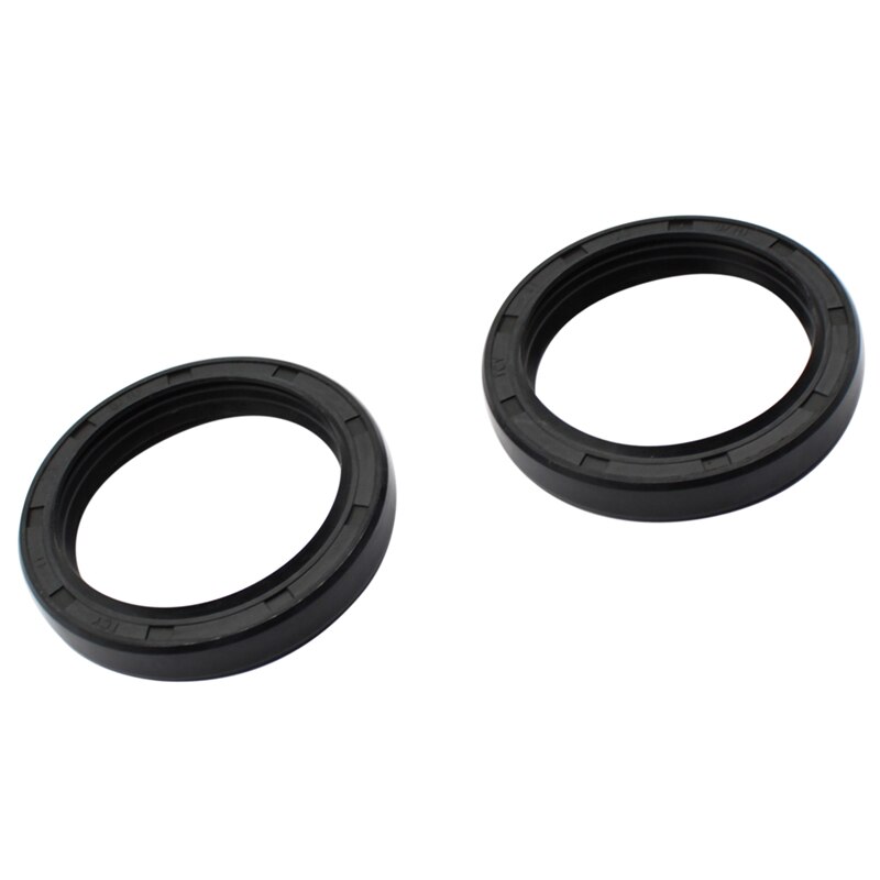 Cyleto 37 x 49 / 37 49 motorfiets onderdeel voorvork demper oliekeerring voor yamaha  xj650l xj650 xj 650 turbo seca 1982-1983
