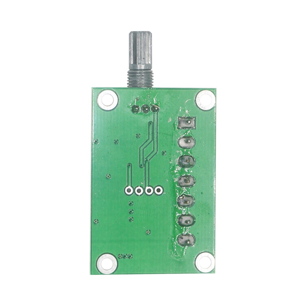 PWM speed controller FOR BLDC Brushless DC Gear Motor 6-30V CW CCW switchover 3650 3525 2418 2430 model motor