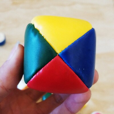 Scuola materna sacchetto di Sabbia di Formazione Sensoriale Attrezzature all'aperto gli sport Gioco di Lancio Prima Educazione Giocattolo per Bambini A Mano Afferrare Piccola Sa: 60g Joint Sandbags