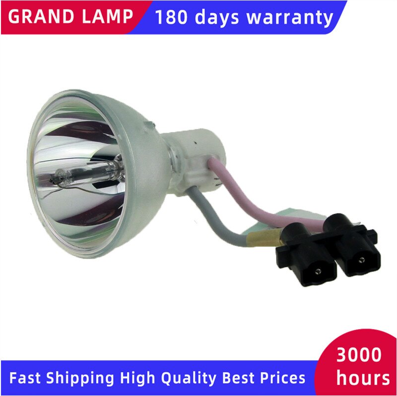 SHP 112 Compatible EC.J4301.001 para ACER XD1280D / XD1280 proyector lámpara desnuda con 180 días de garantía