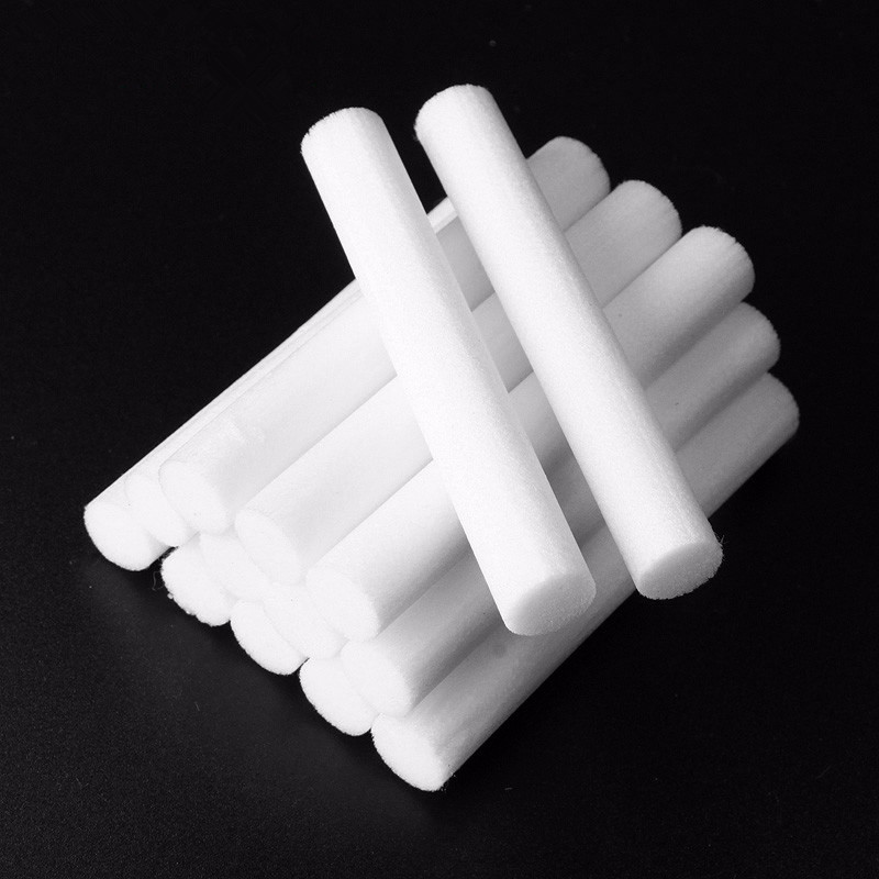 Coton-tige humidificateur, 10 pièces, accessoires de