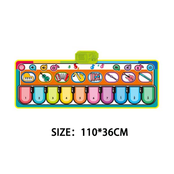 3 Types Multifunction Musical Instruments Mat Keyb... – Grandado
