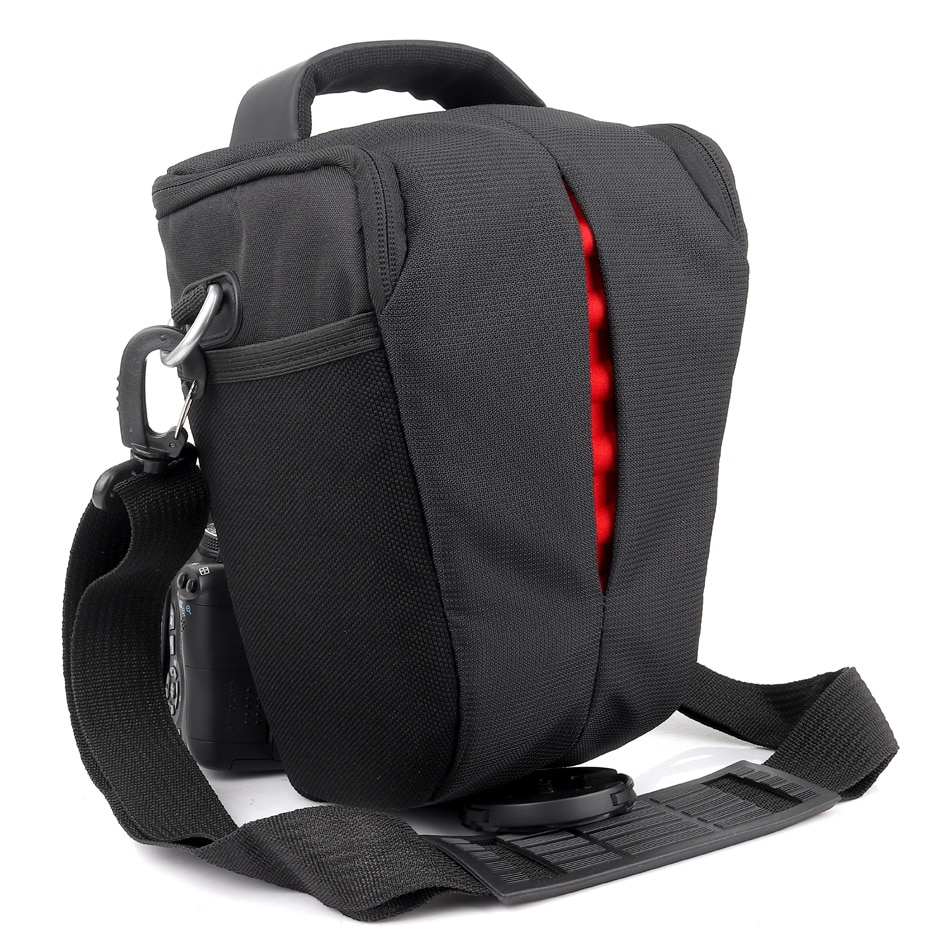DSLR Camera Bag Case Voor Panasonic Lumix FZ80 DC-FZ85 DC-FZ83 DC-FZ82 DC-FZ80 FZ40 FZ47 FZ60 FZ70 LZ20 LZ35 FZ72 FZ45 FZ60
