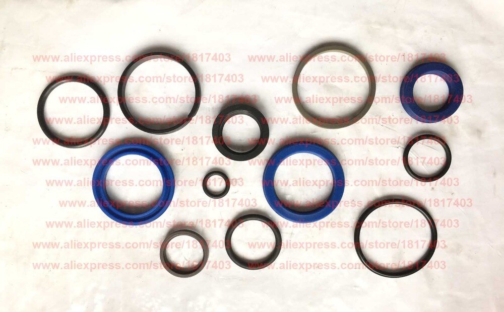 Oil Seal Kit (rebuild kit), 18-28HP tractors' side mount steering cylinder, JINMA/JM Tractor Parts