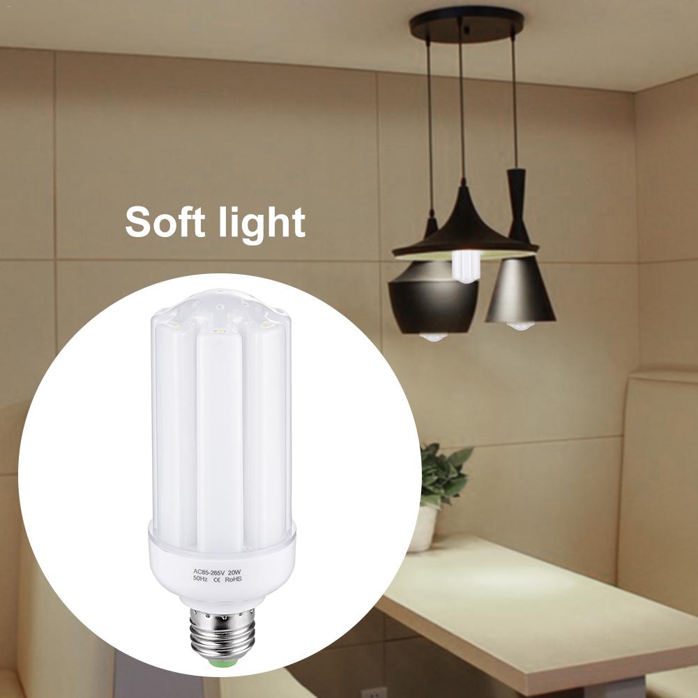 doprowadziło kukurydza E27/E26 lekka lampa z żarówką żyrandol sufitowy 5W 15W 25W 30W lampa energooszczędna robić dekoracji wnętrz światło