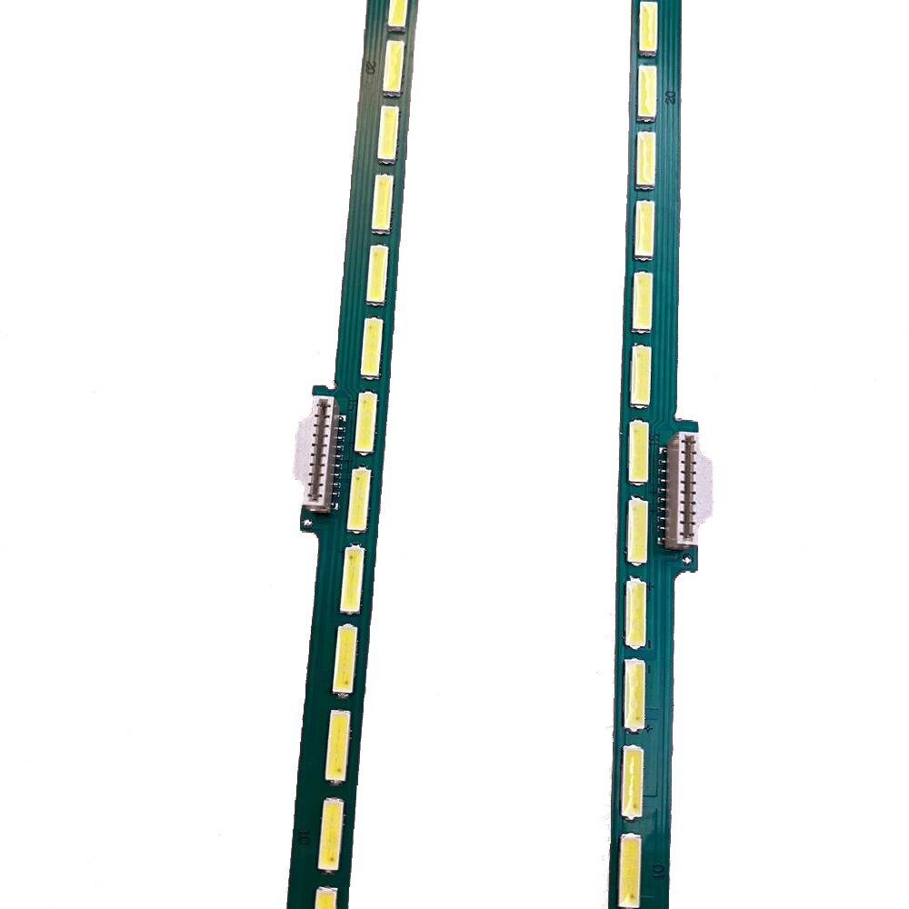 LED bande de rétro-éclairage Pour LG 55UH850V 55UH8507 55UH8500 LC550EQU DJ F1 F2 6922L-0192A 6916L2442A 6916L2441A