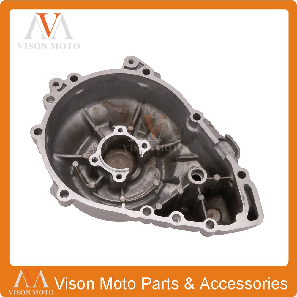 Cubierta del cárter del estator del motor, para Kawasaki Z800 Z 800