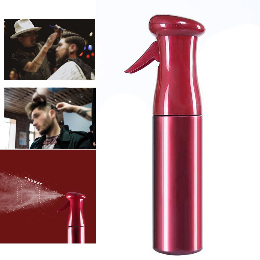 300ML /150ML Hairdressing Spray Bottle Empty Bottle Refillable Mist Bottle Salon Barber Hair Tools Water Sprayer Care Tools