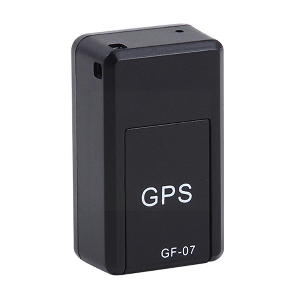 GF07 Mini Auto Tracker Gps Real Time Tracking Locator Tracker Gps Standby Tracker Lange Gsm Magnetische Remote Gps Locator