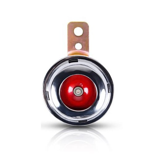 Klaxon classique de Moto 12V fort | Moto, trompette, 110db, véhicule électrique, Scooter cornes d'air, Moto: 1 pc Red