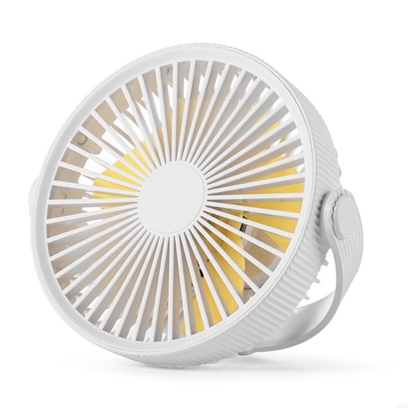 K32C Camping -Fan Nature Wander: WHITE