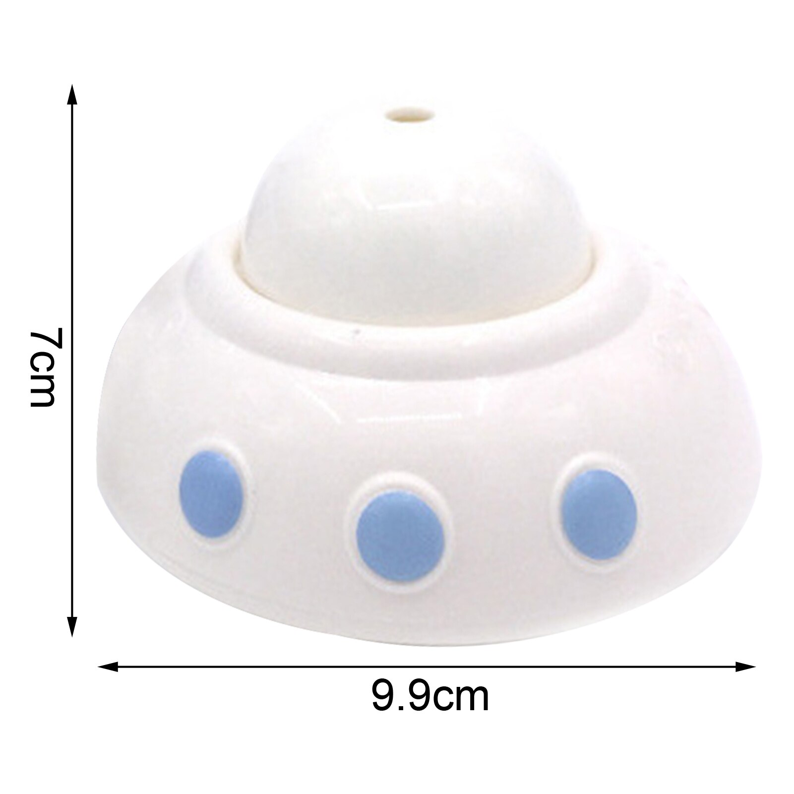 Kids Bath & Water Toy Cute Funny Flying Saucer Sprinkler Safe Durable Baby Bathroom Bathtub Toys Good For Children