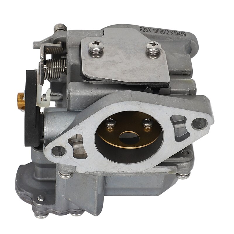 Kaasutin assy 66m-14301-12-00 yamaha 4--tahti 15hp f15 sähköstartti perämoottorin