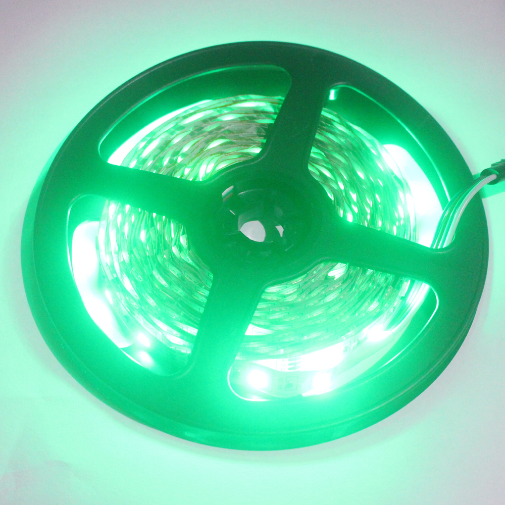 LED Streifen 5050 DC 24 v RGB Warmweiß 24 v 5 Meter wasserdichte flexibel Licht streifen 60LED/MLed Band luces lampe Band tv hintergrundbeleuchtung