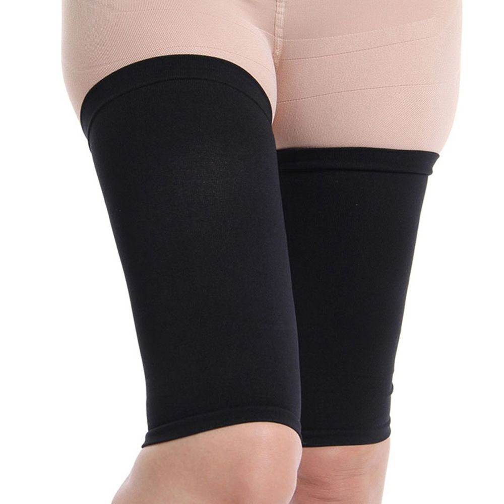 Protezione Comoda cinghia per la coscia Fascia più sottile Biancheria intima a compressione Calzini larghi Coscia Proteggi la fascia Scaldamuscoli Fasce per le coscia
