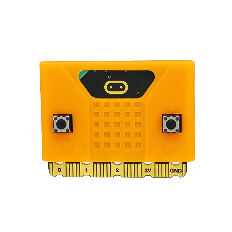 BBC Micro:bit V2.0 Colors Silicone Protective Cases Outer Shell for Micro:bit V2
