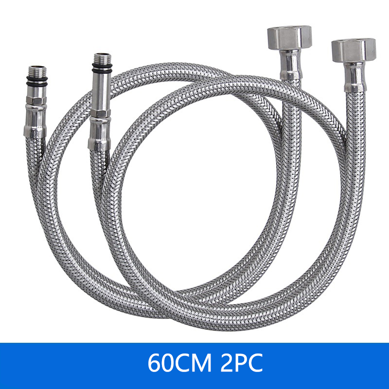Grifo de cocina giratorio con resorte, grifos de deformación de goma, grifo mezclador, fregadero de agua fría y , accesorios de cocina, rotación de Cardan: Azul