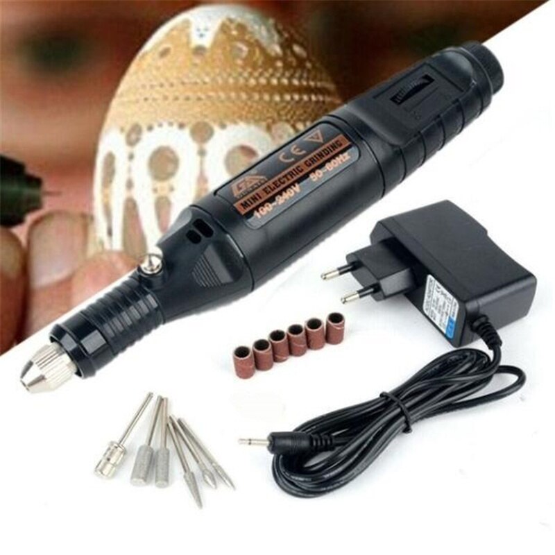 Professionele Elektrische Nagel Boor Machine Manicure Machine Pedicure Boor Set Keramische Nagelvijl Nail Boor Apparatuur Gereedschappen