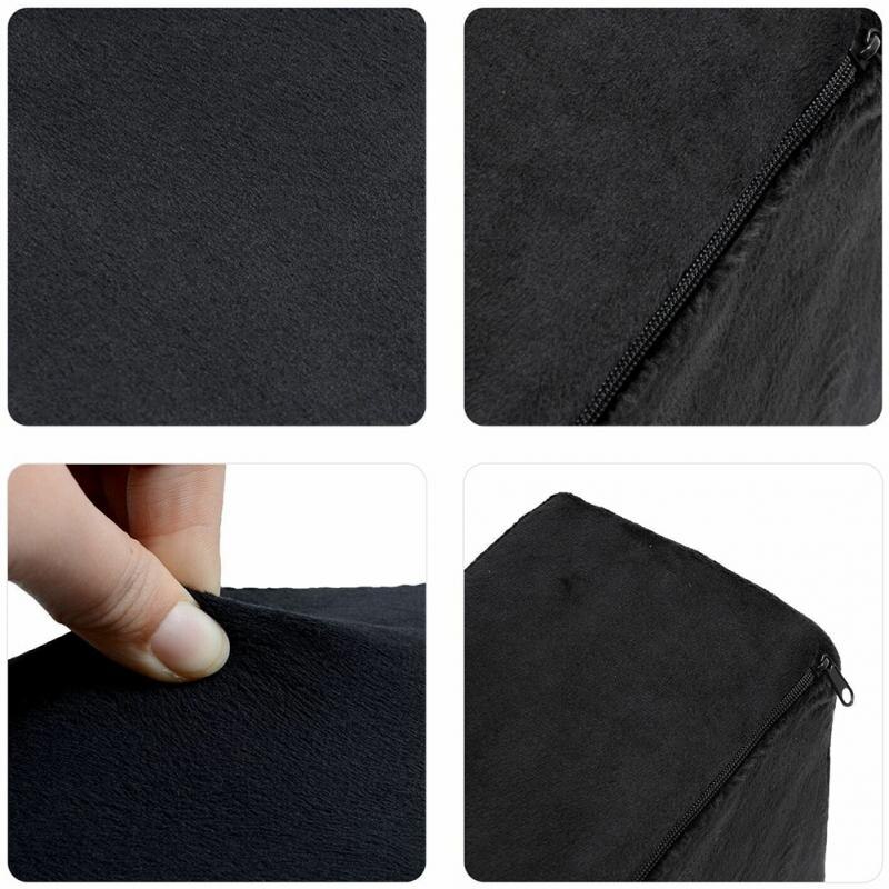 Professionele Wimper Extension Kussen Speciale Flanel Salon Gebruik Memory Schoonheid. Kussen Stand Geënt Voor Wimper Extension