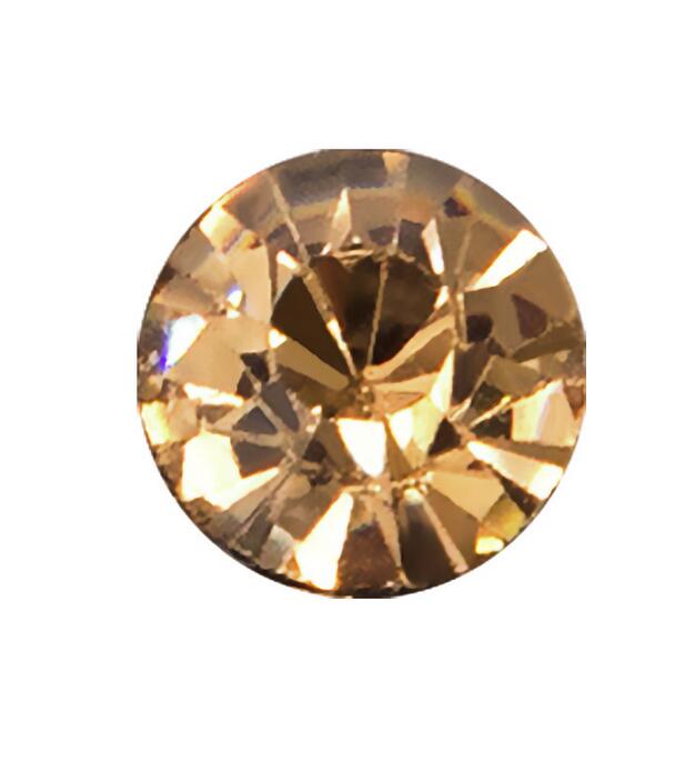 (120 Pcs/lot ) Crystal 3mm Floating Charms 12 Months Birthstones Floating Charms fit Floating Glass Lockets: Nov