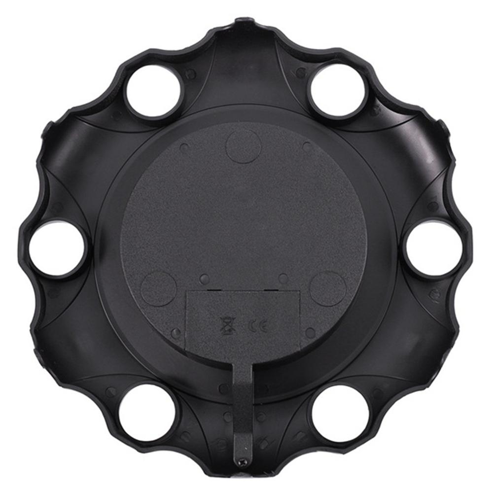 Electric Russian Lucky Turntable Friends Gathering Game Wine Table Game Entertainment Fun Toys Bar Supplies