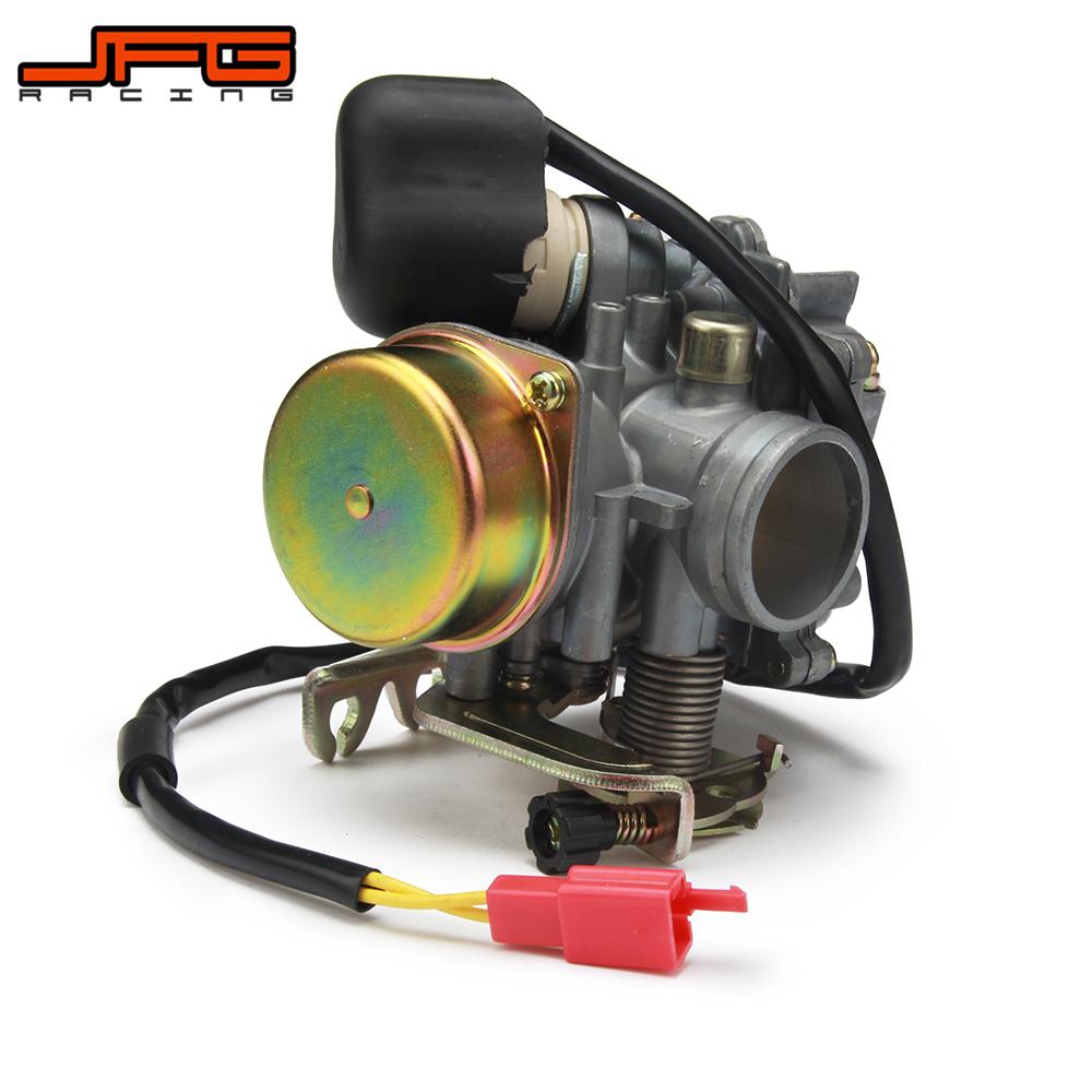 Carburador De Motocicleta CVK30 CVK Repuesto De Carburador De 30MM 