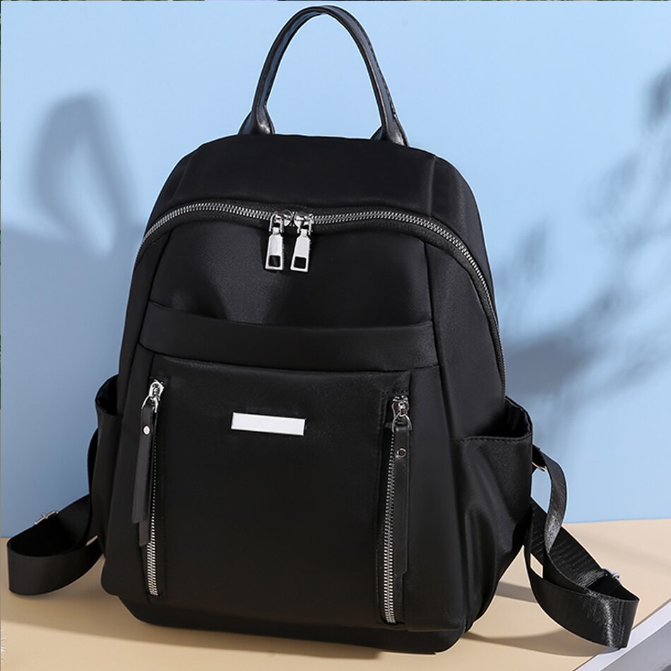 Moda feminina mochilas bolsa de alta qualidade anti-roubo escola saco de livro para meninas feminino viagem bagpack senhoras mochila