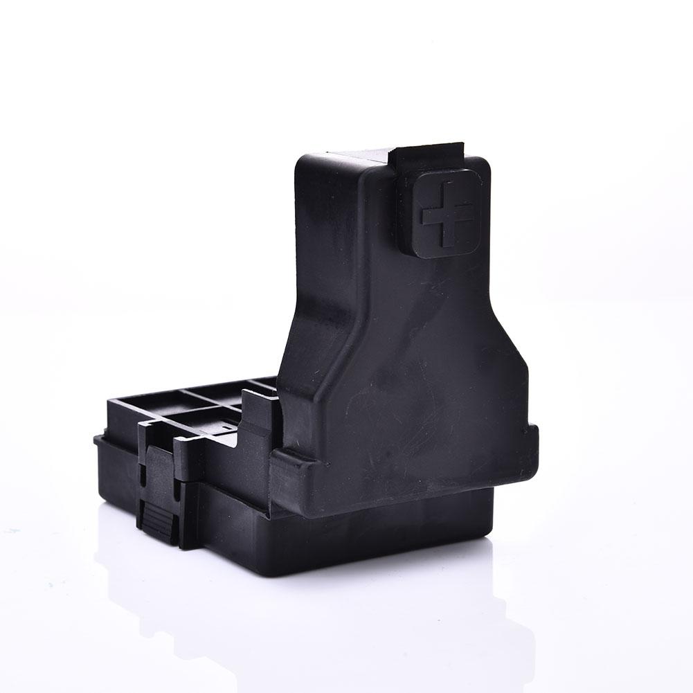 Car Battery Fuse Block 3-way Fuse Holder Car Accessories Applicable For ANG, AFS And MIDI Fuse For Cars, Motor Homes, Yacht