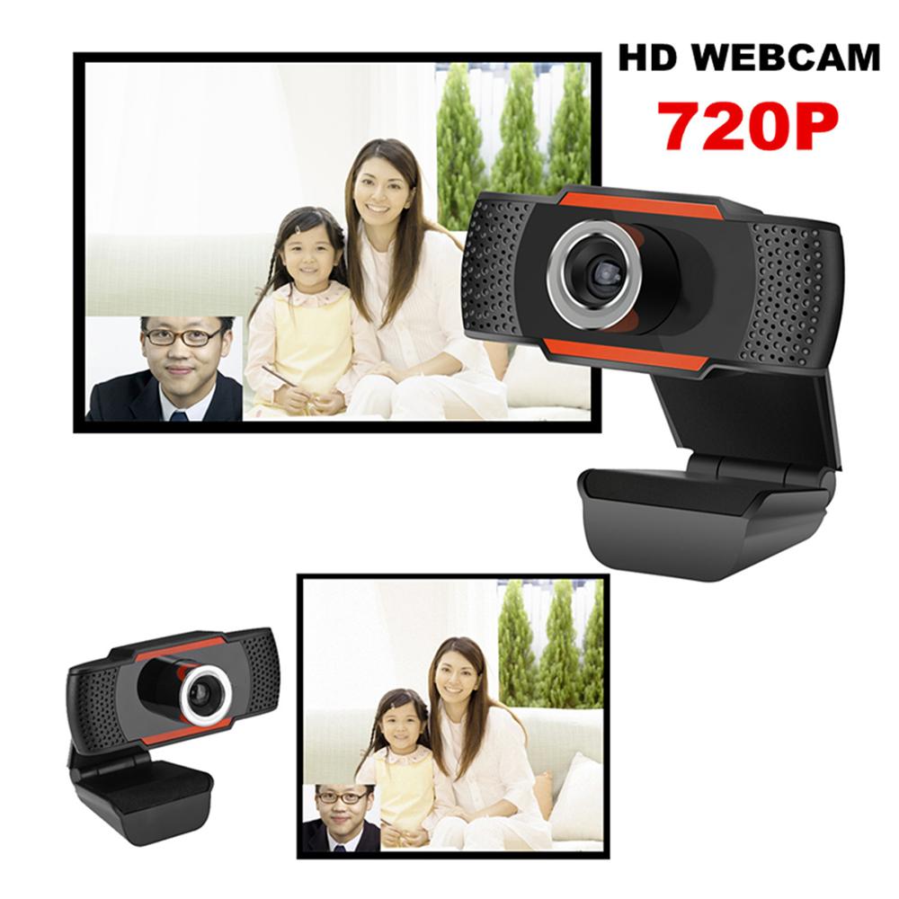 K20 4K High Definition Webcam USB 500W 2.0 Horizontal View Angle Web Camera with Microphone Household Webcam Web Cam: Type 3