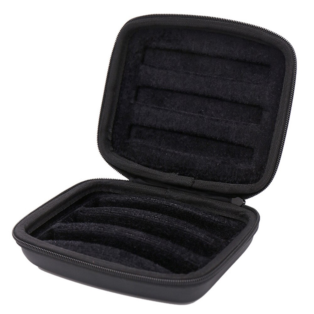 Kongsheng – sac d'harmonica diatonique à 10 trous, clé de C blue harpe, étui chargé trois morceaux d'harmonica Woodwind, Instruments de musique