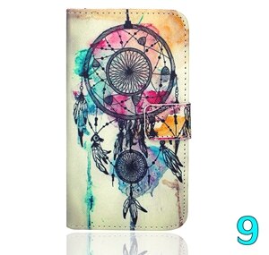 Hoesje voor leagoo  s8 portemonnee patroon leren standaard tas coque hoesje voor leagoo  s8: 9