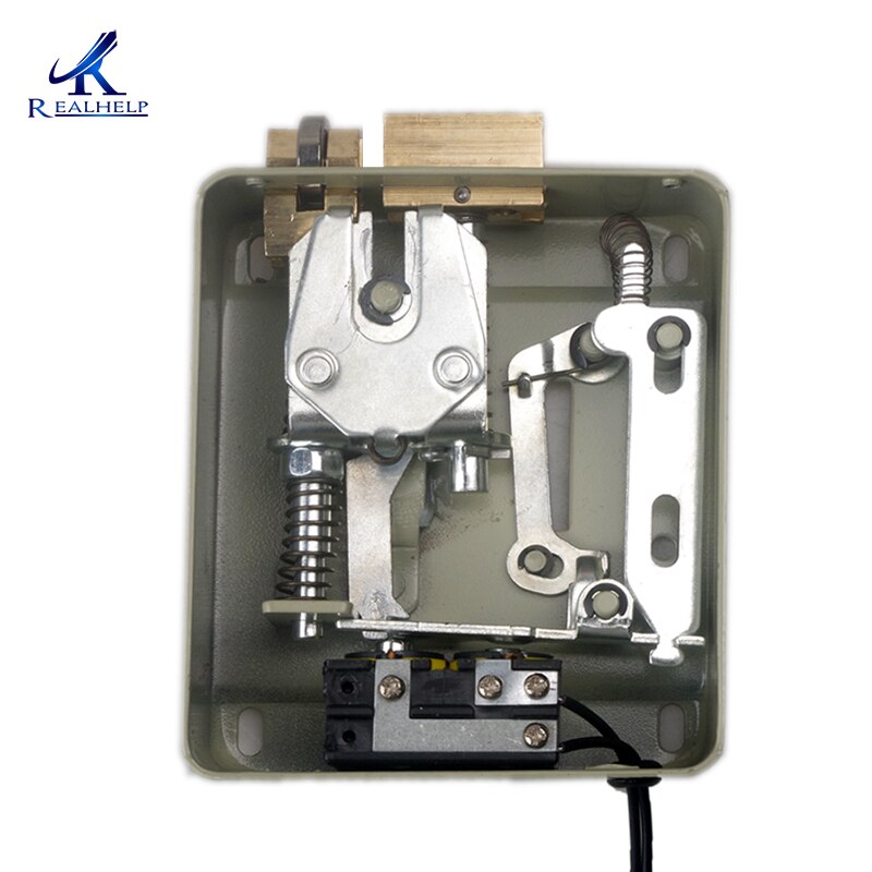 Anti-theft Electric Rim Lock For Metal Door Gate China Rim Lock Access Control System Electric Control Lock Video Door Phone